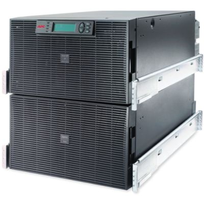 APC Smart-UPS On-Line Unterbrechungsfreie Stromversorgung (USV) Doppelwandler (Online) 20 kVA 16000 W 8 AC-Ausgänge