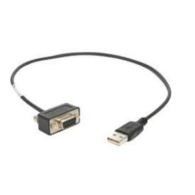 Zebra CBL-58926-05 Serien-Kabel Schwarz USB Typ-A DB-9