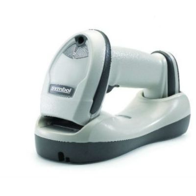Zebra LI4278-PRWU2100AWR Barcodeleser Tragbares Barcodelesegerät 1D Schwarz