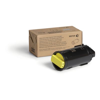 Xerox ® VersaLink® C600-Farbdrucker Extra hohe Kapazität-Tonermodul Gelb (16800 Seiten) - 106R03922
