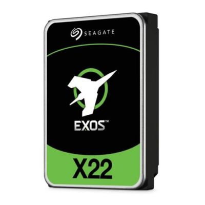 Seagate ST22000NM001E Interne Festplatte 3.5" 22 TB SATA