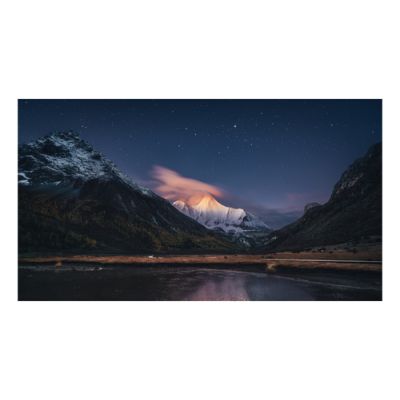 Samsung VM55-R Digital Signage Flachbildschirm 139,7 cm (55") IPS 500 cd/m² Schwarz 24/7