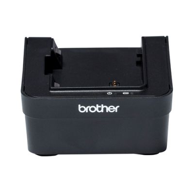 Brother PABC005EU Tragbarer Drucker Schwarz Drinnen