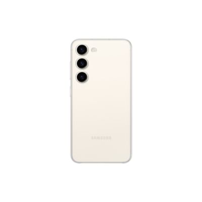 Samsung EF-QS911CTEGWW Handy-Schutzhülle 15,5 cm (6.1") Cover Transparent