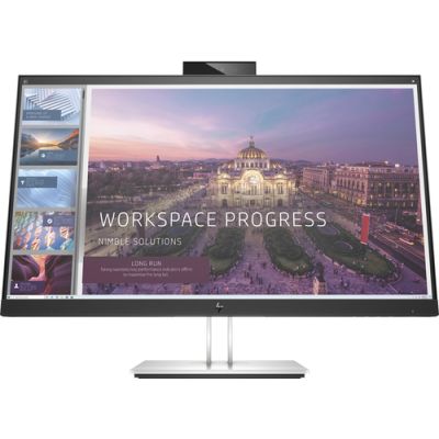 HP E-Series E24d G4 Computerbildschirm 60,5 cm (23.8") 1920 x 1080 Pixel Full HD Schwarz