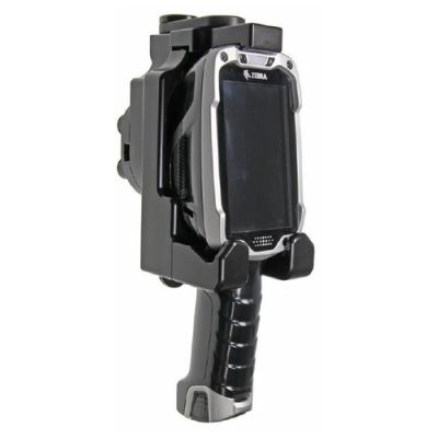 Zebra MNT-TC8X-FMKT6-01 Halterung Passive Halterung Tragbarer Rechner Schwarz