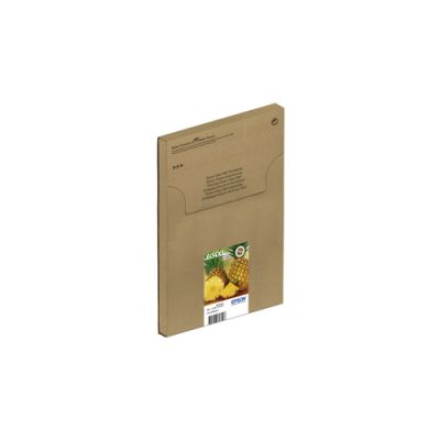 Epson 604XL EasyMail Druckerpatrone 4 Stück(e) Original Hohe (XL-) Ausbeute Schwarz, Cyan, Magenta, Gelb