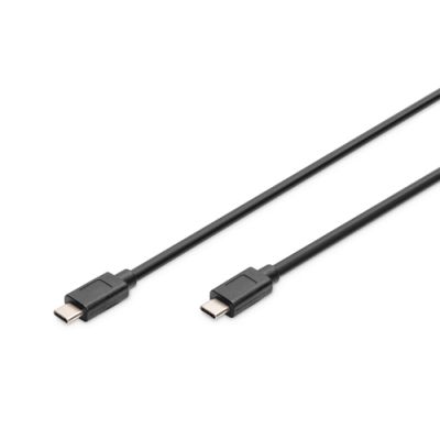 Digitus USB-C 3.1 Gen2 Anschlusskabel, USB-C to USB-C