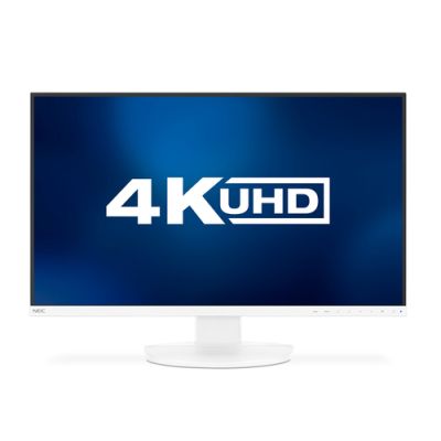 NEC MultiSync EA271U Computerbildschirm 68,6 cm (27") 3840 x 2160 Pixel 4K Ultra HD LED Weiß