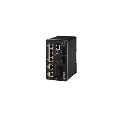 Cisco IE-2000-4TS-G-L Netzwerk-Switch Managed L2 Fast Ethernet (10/100) Schwarz