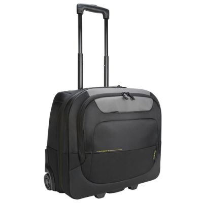 Targus TCG717GL Laptoptasche 43,9 cm (17.3") Trolley-Koffer Schwarz
