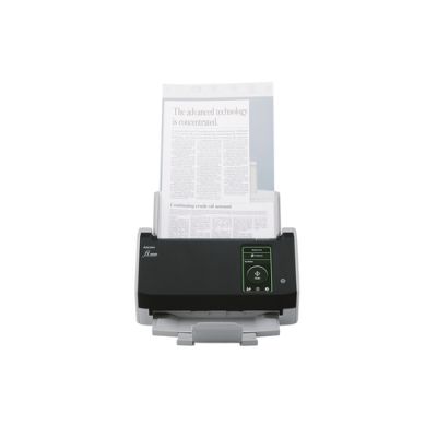Ricoh fi-8040 ADF + Scanner mit manueller Zuführung 600 x 600 DPI A4 Schwarz, Grau