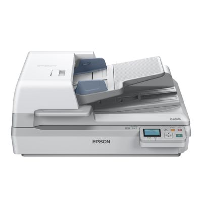 Epson WorkForce DS-60000N Flachbett- & ADF-Scanner 600 x 600 DPI A3 Grau