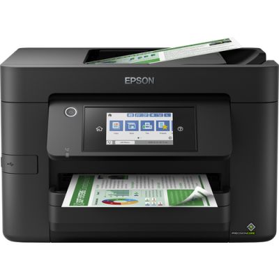 Epson WorkForce Pro WF-4820DWF Tintenstrahl A4 4800 x 2400 DPI 25 Seiten pro Minute Wi-Fi