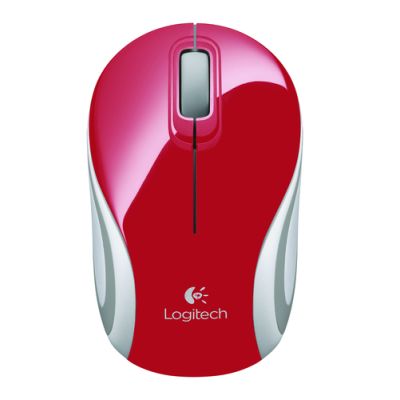 Logitech M187 Maus Beidhändig RF Wireless Optisch 1000 DPI