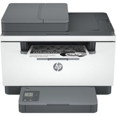 HP LaserJet MFP M234sdw Drucker, Schwarzweiß, Drucker für Kleine Büros, Drucken, Kopieren, Scannen, Wireless; Dokumentenzuführung; Beidseitiger Druck; Scannen an E-Mail