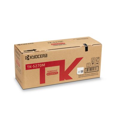 KYOCERA TK-5270M Tonerkartusche 1 Stück(e) Original Magenta