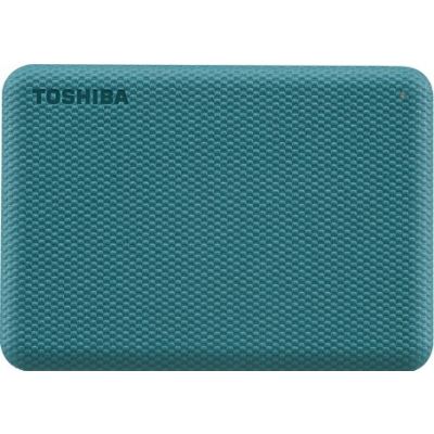 Toshiba Canvio Advance Externe Festplatte 1 TB Grün