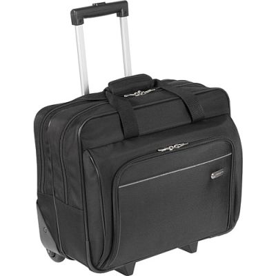 Targus TBR003EU Laptoptasche 40,6 cm (16") Trolley-Koffer Schwarz