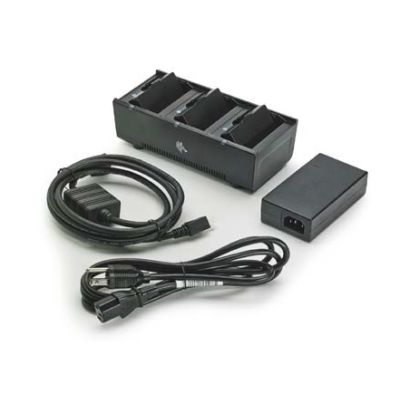 Zebra SAC-MPM-3BCHGEU1-01 Akkuladegerät AC