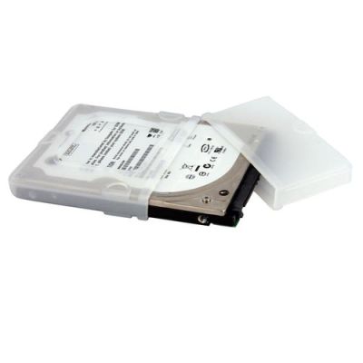 StarTech.com 2,5" Silikon Festplatten Schutzhülle