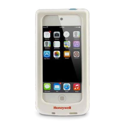 Honeywell Captuvo SL22h Tragbares Barcodelesegerät 1D/2D Weiß