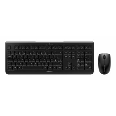 CHERRY DW 3000 Tastatur RF kabellos + USB
