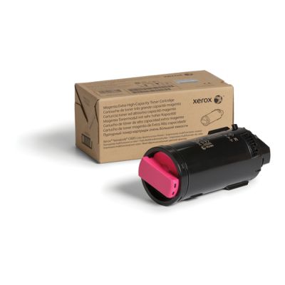 Xerox ® VersaLink® C605-Farb-Multifunktionsdrucker Extra hohe Kapazität-Tonermodul Magenta (16800 Seiten) - 106R03933