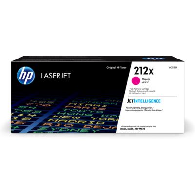 HP 212X Magenta Original LaserJet Tonerkartusche mit hoher Reichweite