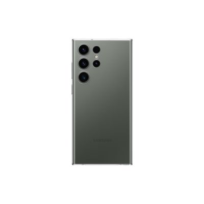 Samsung EF-QS918CTEGWW Handy-Schutzhülle 17,3 cm (6.8") Cover Transparent