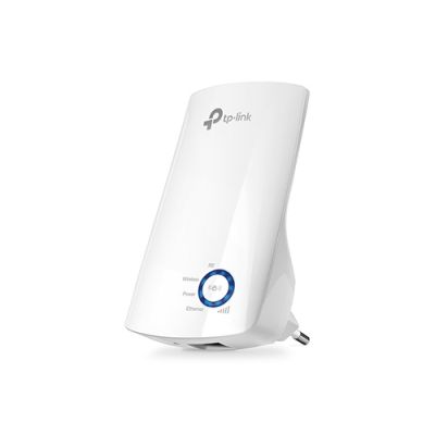 TP-Link Tapo TL-WA850RE Netzwerk-Erweiterungsmodul Netzwerk-Repeater Weiß 10, 300 Mbit/s