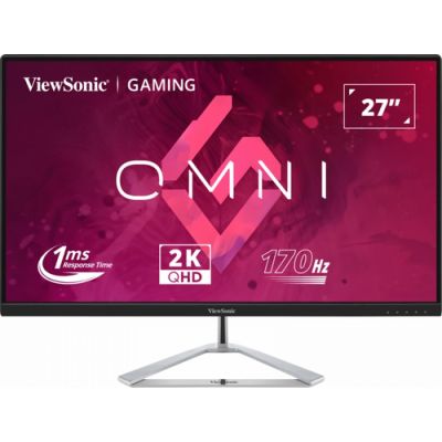 Viewsonic VX Series VX2780-2K LED display 68,6 cm (27") 2560 x 1440 Pixel 2K Ultra HD Schwarz