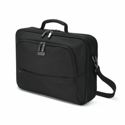 DICOTA Eco Multi Plus SELECT 39,6 cm (15.6") Messengerhülle Schwarz