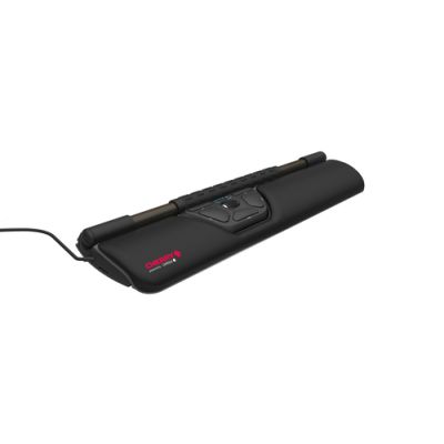 CHERRY ROLLERMOUSE™ Maus Beidhändig USB Typ-A Optisch 2800 DPI