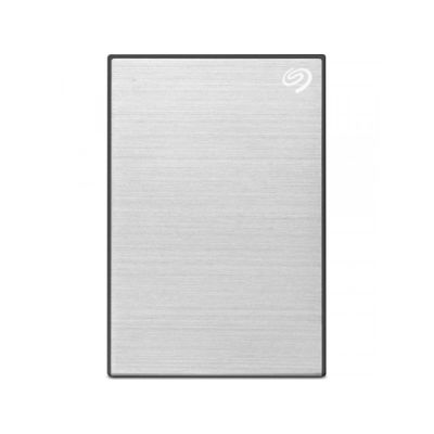 Seagate One Touch STKG2000401 Externes Solid State Drive 2 TB Silber