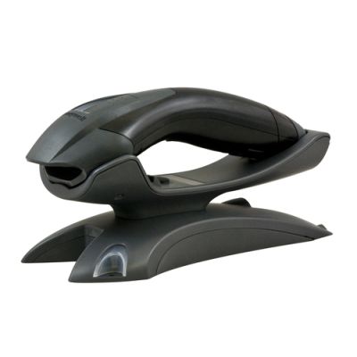 Honeywell Voyager 1202G Tragbares Barcodelesegerät 1D Laser Schwarz
