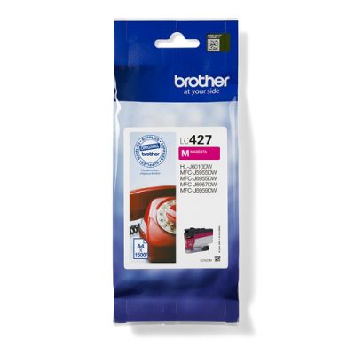 Brother LC427M Druckerpatrone 1 Stück(e) Original Magenta
