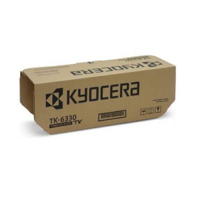 KYOCERA TK-6330 Tonerkartusche 1 Stück(e) Original Schwarz