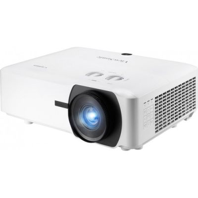 Viewsonic LS850WU Beamer Standard Throw-Projektor 5000 ANSI Lumen DMD WUXGA (1920x1200) Weiß