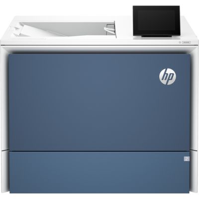 HP Color LaserJet Enterprise 5700dn Drucker, Drucken, USB-Flash-Laufwerkanschluss (vorne); Optionale Fächer mit hoher Kapazität; Touchscreen; Tonerkartusche mit TerraJet