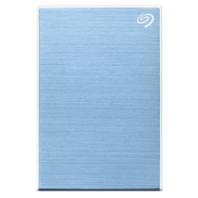 Seagate One Touch Externe Festplatte 2 TB Blau