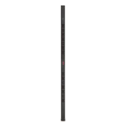 APC Basic Rack PDU Stromverteilereinheit (PDU) 24 AC-Ausgänge 0U Schwarz
