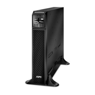 APC SRT1500XLI Unterbrechungsfreie Stromversorgung (USV) Doppelwandler (Online) 1,5 kVA 1500 W