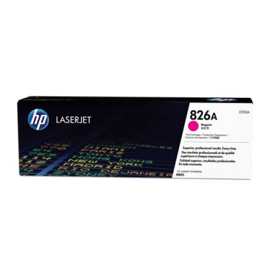 HP 826A Magenta Original LaserJet Tonerkartusche