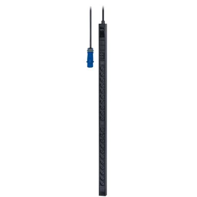 APC EPDU1132B-SCH Stromverteilereinheit (PDU) 21 AC-Ausgänge 0U Schwarz