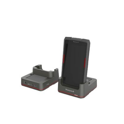 Honeywell EDA71-EB-0 Handy-Dockingstation Tragbarer Rechner Schwarz, Rot