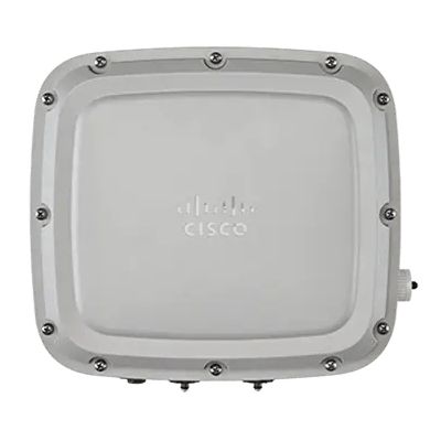 Cisco C9124AXI-E WLAN Access Point 5380 Mbit/s Power over Ethernet (PoE)