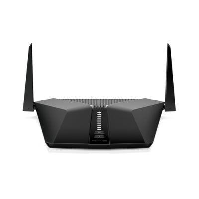 NETGEAR LAX20 Nighthawk WLAN-Router Gigabit Ethernet Dual-Band (2,4 GHz/5 GHz) 4G Schwarz