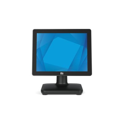 Elo Touch Solutions E494361 POS-System Tablet 3,1 GHz i3-8100T 38,1 cm (15") 1024 x 768 Pixel Touchscreen Schwarz