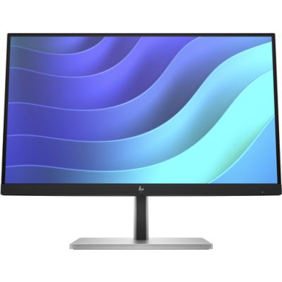 HP E-Series E22 G5 Computerbildschirm 54,6 cm (21.5") 1920 x 1080 Pixel Full HD LED Schwarz, Silber